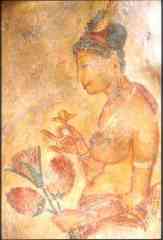 fresco_holding_flowers